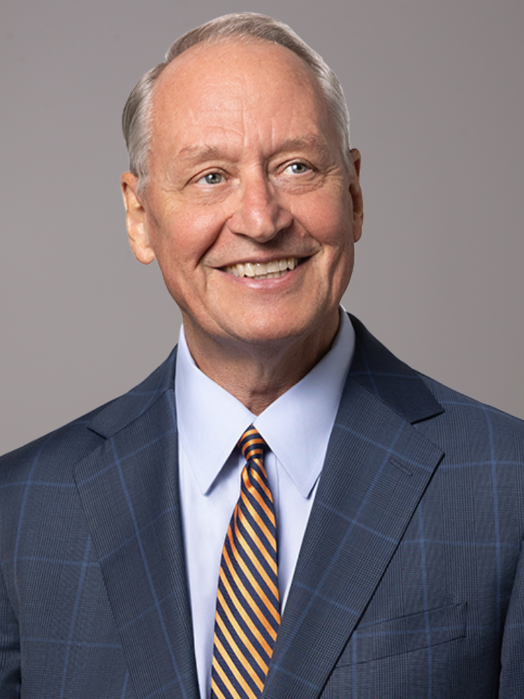 image of Taylor Eighmy